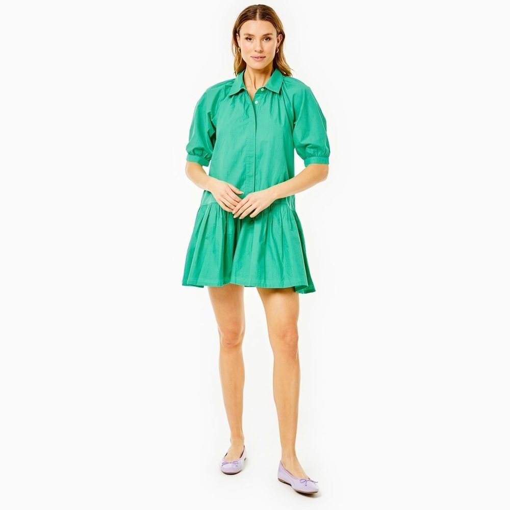 A10 Addison Bay Bardot Dress